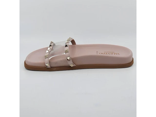 Paar slippers, maat 37, valentino, vsp g35 0 37 - afbeelding 7 van  11