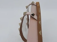 Paar slippers, maat 37, valentino, vsp g35 0 37 - afbeelding 11 van  11