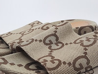 Paar slippers, maat 38, gucci, 623212 - afbeelding 6 van  11