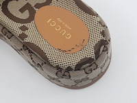 Paar slippers, maat 38, gucci, 623212 - afbeelding 10 van  11