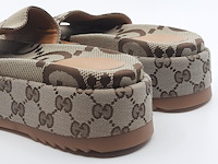 Paar slippers, maat 38, gucci, 623212 - afbeelding 8 van  11