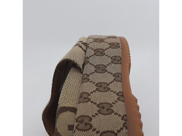 Paar slippers, maat 38, gucci, 623212 - afbeelding 11 van  11