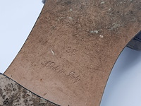 Paar slippers, maat 38, louis vuitton - afbeelding 3 van  11