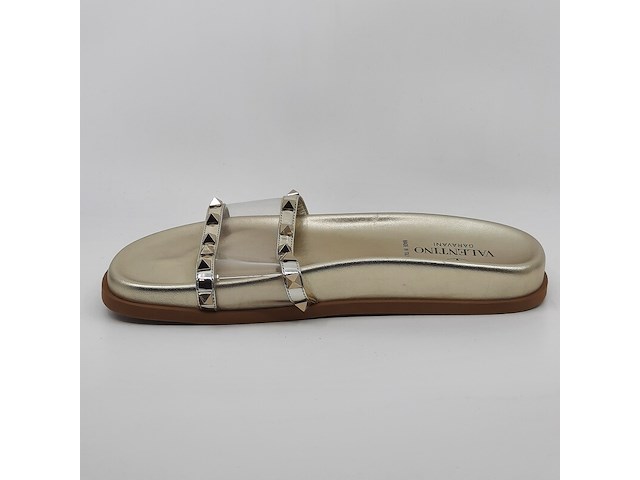 Paar slippers, maat 38, valentino - afbeelding 8 van  12