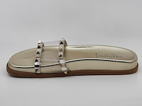 Paar slippers, maat 38, valentino - afbeelding 8 van  12