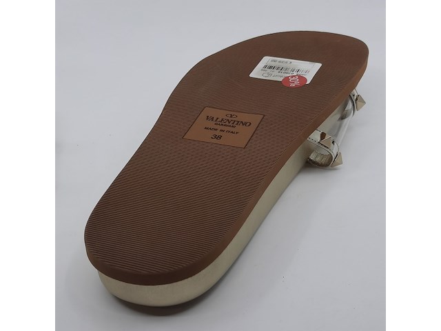 Paar slippers, maat 38, valentino - afbeelding 11 van  12