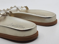 Paar slippers, maat 38, valentino - afbeelding 8 van  11