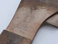 Paar slippers, maat 38,5, hermès, r0 202230z2208 - afbeelding 3 van  11