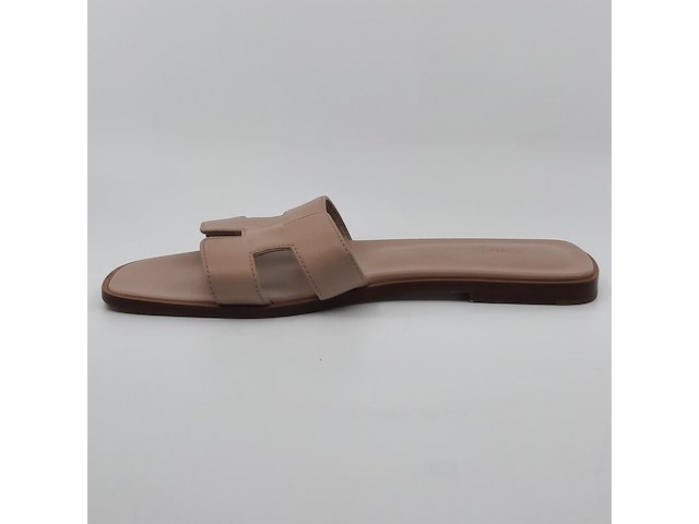 Paar slippers, maat 38,5, hermès, r0 202230z2208 - afbeelding 7 van  11