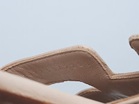 Paar slippers, maat 38,5, hermès, r0 202230z2208 - afbeelding 10 van  11