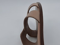 Paar slippers, maat 38,5, hermès, r0 202230z2208 - afbeelding 11 van  11