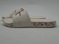 Paar slippers, maat 39, calvin klein, varen pool slide - afbeelding 6 van  7
