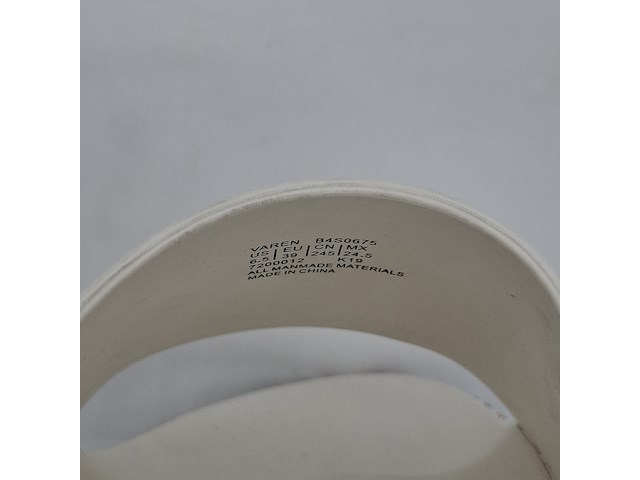 Paar slippers, maat 39, calvin klein, varen pool slide - afbeelding 7 van  7