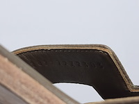 Paar slippers, maat 39, hermès, r0 202272z2303 - afbeelding 10 van  11