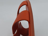 Paar slippers, maat 39,5, hermès, pe202272z 2010 - afbeelding 11 van  11