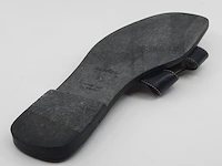 Paar slippers, maat 40, hermès, 021056z bl - afbeelding 2 van  11