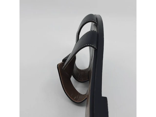 Paar slippers, maat 40, hermès, 021056z bl - afbeelding 11 van  11