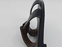 Paar slippers, maat 40, hermès, 021056z bl - afbeelding 11 van  11