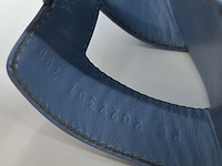 Paar slippers, maat 40, hermès, pe 202230z 2005 - afbeelding 10 van  18