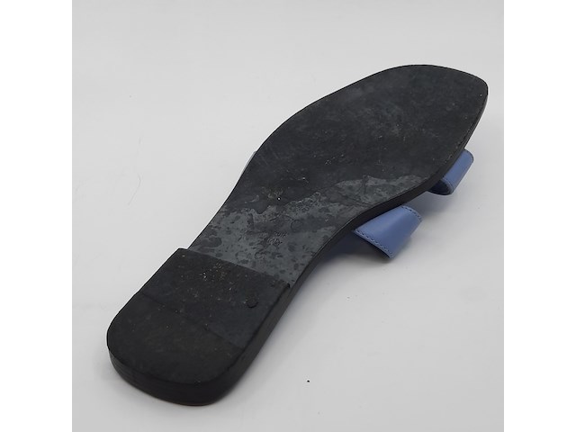 Paar slippers, maat 40, hermès, pe 202230z 2005 - afbeelding 18 van  18