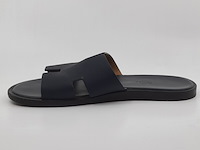 Paar slippers, maat 40, hermés - afbeelding 5 van  9