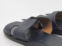Paar slippers, maat 40, hermés - afbeelding 7 van  9