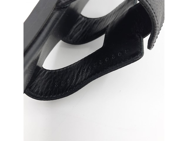 Paar slippers, maat 40, hermès - afbeelding 7 van  9