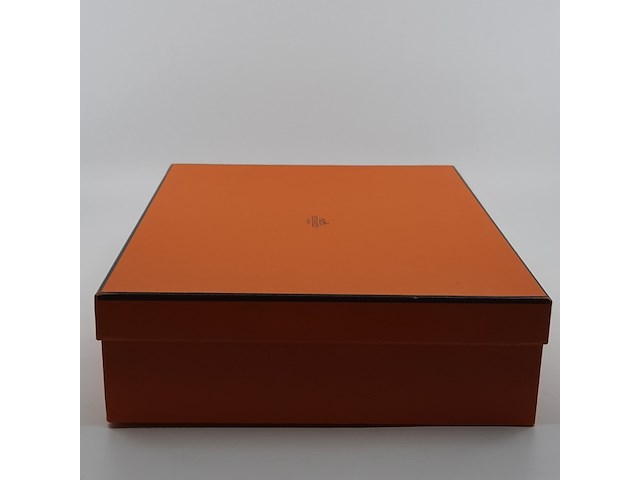 Paar slippers, maat 40, hermès - afbeelding 4 van  12