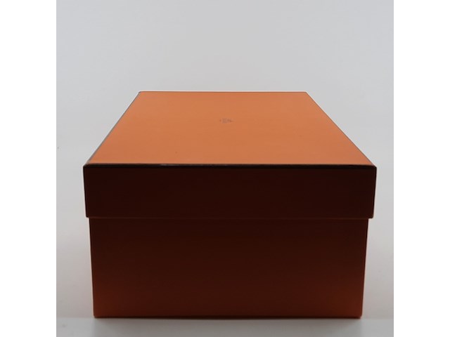 Paar slippers, maat 42, hermès - afbeelding 4 van  12