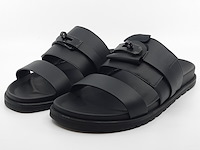 Paar slippers, maat 42, hermès