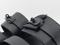 Paar slippers, maat 42, hermès - afbeelding 6 van  12