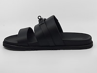 Paar slippers, maat 42, hermès - afbeelding 9 van  12
