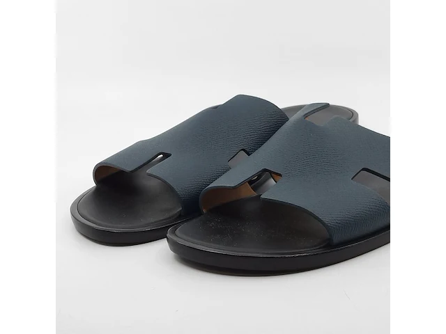 Paar slippers, maat 43, hermès, af152415zh2006 - afbeelding 5 van  12