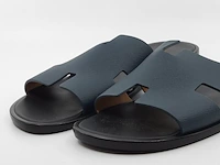 Paar slippers, maat 43, hermès, af152415zh2006 - afbeelding 5 van  12