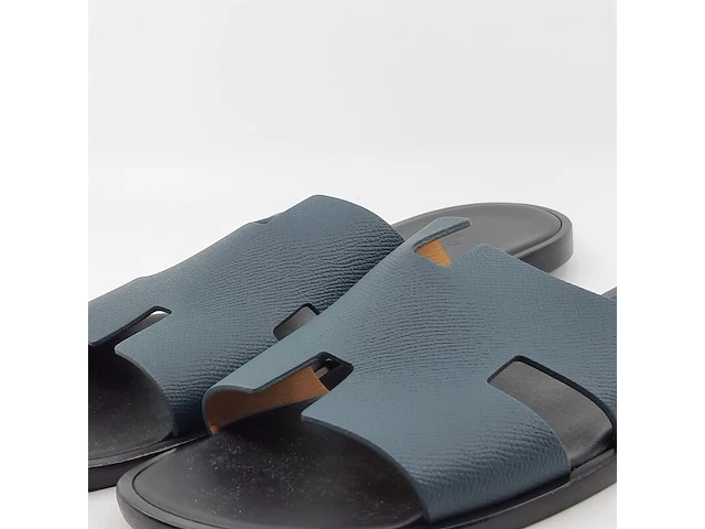 Paar slippers, maat 43, hermès, af152415zh2006 - afbeelding 6 van  12