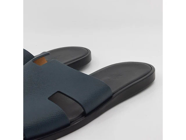 Paar slippers, maat 43, hermès, af152415zh2006 - afbeelding 7 van  12