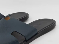 Paar slippers, maat 43, hermès, af152415zh2006 - afbeelding 7 van  12