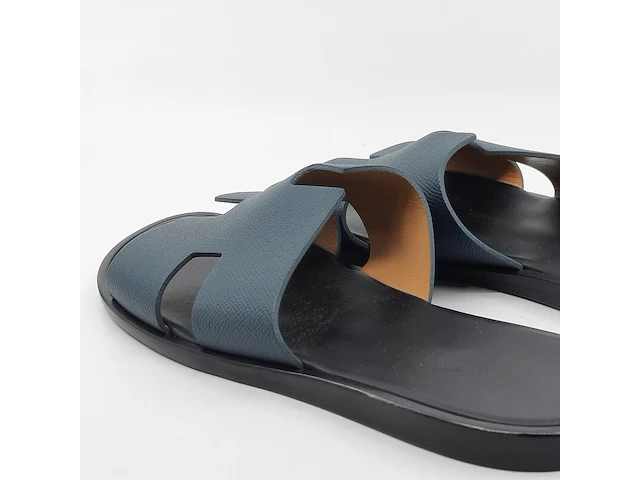 Paar slippers, maat 43, hermès, af152415zh2006 - afbeelding 10 van  12