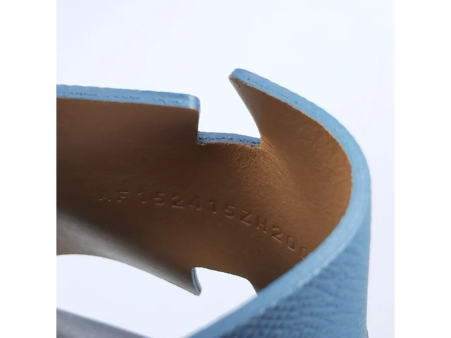 Paar slippers, maat 43, hermès, af152415zh2006 - afbeelding 11 van  12