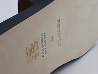 Paar slippers, maat 43, hermès, af7041141zh2501 - afbeelding 3 van  11