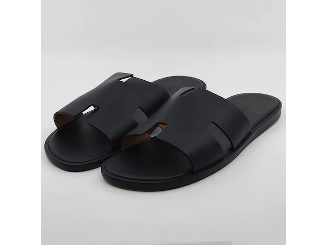Paar slippers, maat 43, hermès, af7041141zh2501 - afbeelding 1 van  11