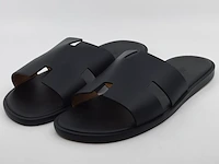 Paar slippers, maat 43, hermès, af7041141zh2501