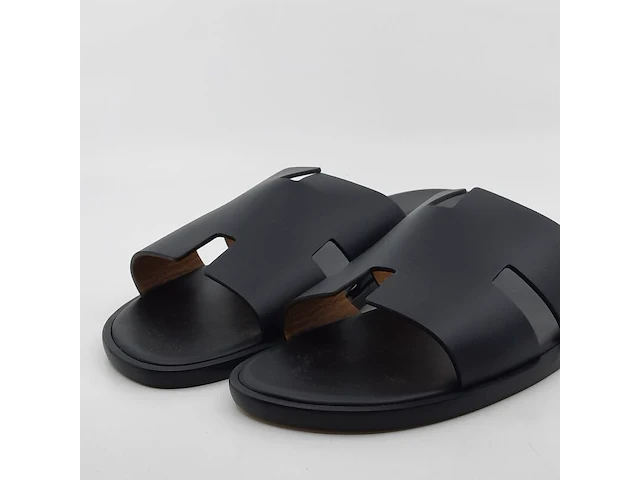 Paar slippers, maat 43, hermès, af7041141zh2501 - afbeelding 4 van  11