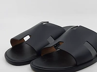 Paar slippers, maat 43, hermès, af7041141zh2501 - afbeelding 4 van  11