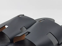Paar slippers, maat 43, hermès, af7041141zh2501 - afbeelding 5 van  11
