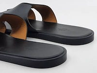 Paar slippers, maat 43, hermès, af7041141zh2501 - afbeelding 8 van  11