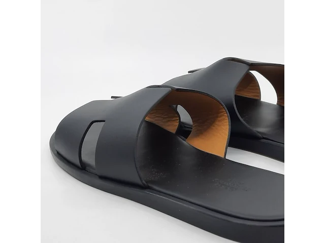 Paar slippers, maat 43, hermès, af7041141zh2501 - afbeelding 9 van  11