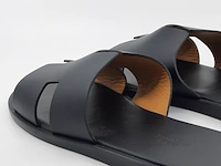 Paar slippers, maat 43, hermès, af7041141zh2501 - afbeelding 9 van  11