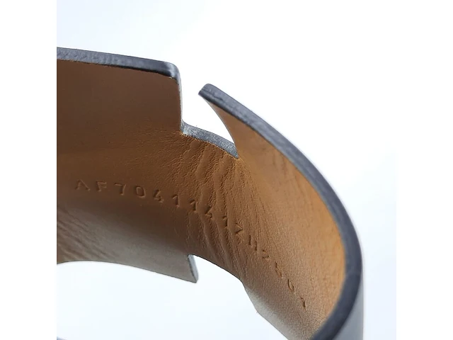 Paar slippers, maat 43, hermès, af7041141zh2501 - afbeelding 10 van  11