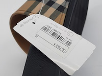 Paar slippers, maat 44, burberry - afbeelding 3 van  12
